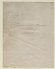 Letter No. 69 of 1874 from Colonel Lewis Pelly, Officiating Agent to the Governor General for Rajputana [Rājasthān], Camp Doodoo [Dūdu] to Charles Umpherston Aitchison, Foreign Secretary, Government of India